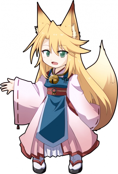 カエデちゃんPOP