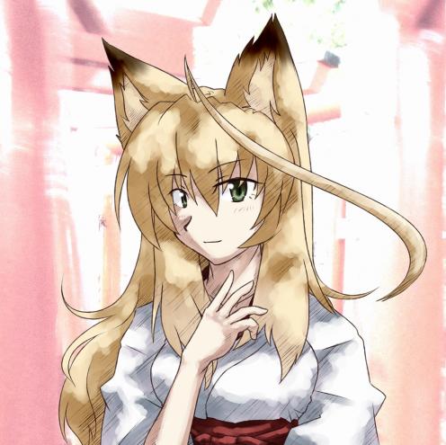 神楽狐々音　_2010/01/30