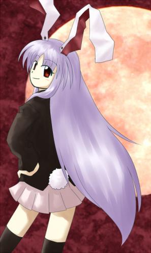 鈴仙・優曇華院・イナバ